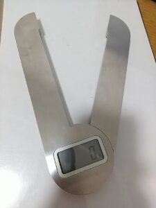 福建省泉州の小米ショップで購入した計量器